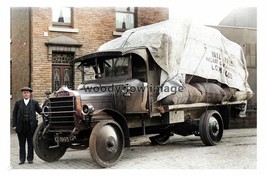 ptc2757 - Yorks. - Hall Bros. Haulage Contractor Truck at Lockwood - pri... - $56.15 MXN