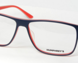 Humphrey's Eschenbach 583063 70 Matt Blau/Rot Brille 56-16-140mm - $96.03