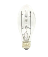 MXR150/U/MED GE 22935 150 Watt Metal Halide BD17, E26 Base, Pulse Arc, 3... - $30.86