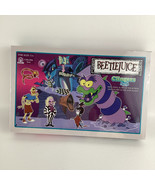 Culturefly Beetlejuice Animated Clingers Peel &amp; Stick Adventure Scene Ne... - $53.97 CAD