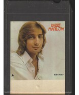Barry Manilow: Barry Manilow 8 track tape - $22.12 CAD