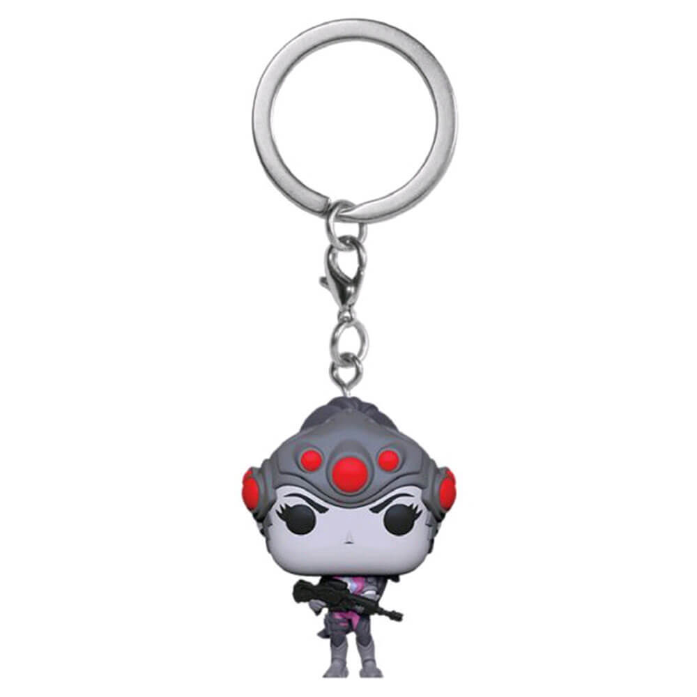 Overwatch Widowmaker Pocket Pop! Keychain - $18.46
