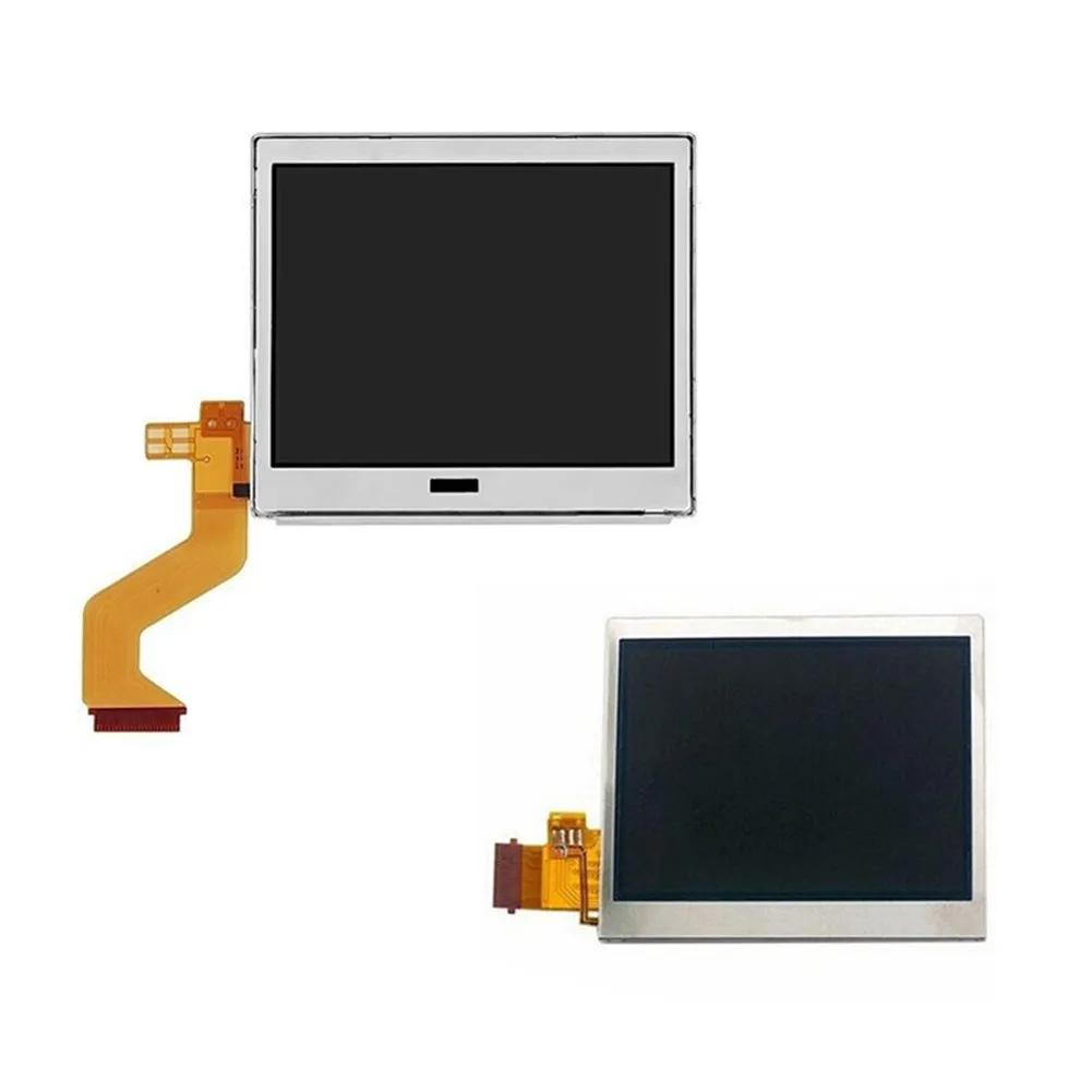 High Quality Replacement Top Bottom LCD Screen Without Touch Panel For Nintendo - £16.76 GBP+
