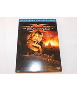 XXX: State of the Union DVD 2005 Special Edition Full Frame Rated PG-13 - $12.86