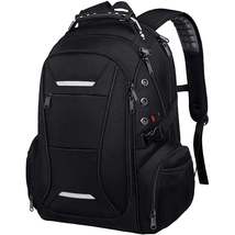 FR Fashion Co. 18&quot; Men&#39;s TSA-Approved Travel Backpack - £63.92 GBP+
