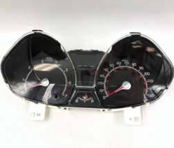 2011 Ford Fiesta Speedometer Instrument Cluster 96,719 Miles OEM H03B12028 - £33.38 GBP