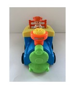 Little People Fisher Price Choo Choo Train With Conductor Makes Sounds S... - $264.00 MXN