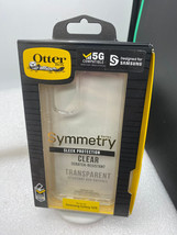 OtterBox Symmetry Series Case for Samsung Galaxy S20 &amp; S20 5G - Clear - £3.12 GBP