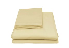 Softest Sheets 1800 High Thread Count Egyptian Cotton Feel Cool Set Deep Pockets - £19.43 GBP