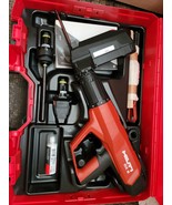 Hilti DX 6 Nail Gun Complete Kit - $1,200.00