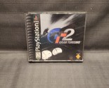 Gran Turismo 2 (Sony PlayStation 1, 1999) PS1 Video Game - $13.86