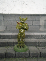 golden demon daemon 1 trophy/prize limited release citadel metal warhammer - £75.67 GBP