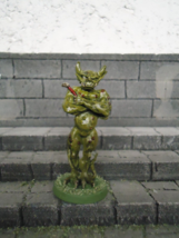 golden demon daemon 1 trophy/prize limited release citadel metal warhammer - £74.03 GBP