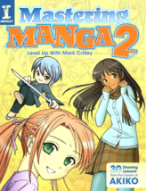 Impact  Mastering Manga 2 Level Up with Mark Crilley Creator of Akiko - £4.35 GBP