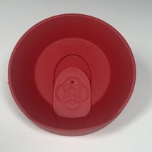 Tervis Tumbler Lid For 16 oz. Red Plastic. Brand New - £2.36 GBP
