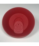 Tervis Tumbler Lid For 16 oz. Red Plastic. Brand New - £2.32 GBP