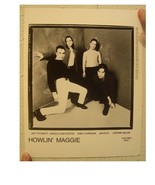 Howlin&#39; Maggie Press Kit And Photo  Honeysuckle Strange The Twilight Sin... - $37.03 CAD