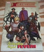 Trade paperback Excalibur vol 2 nm/m nm/m 9.8 - $17.82