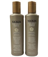 Pack Of 2 NIOXIN #7 Scalp Therapy Conditioner Medium/Coarse Thin-Looking... - £20.67 GBP