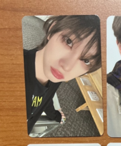 SUNGHO BOYNEXTDOOR Official Tin case Photocard &#39;NO GENRE&#39; POP-UP Kpop Au... - $176.69 MXN