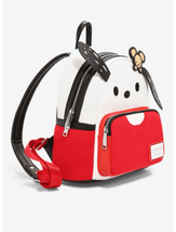 Loungefly Sanrio Pochacco Red T-Shirt Figural Mini Backpack - £79.23 GBP