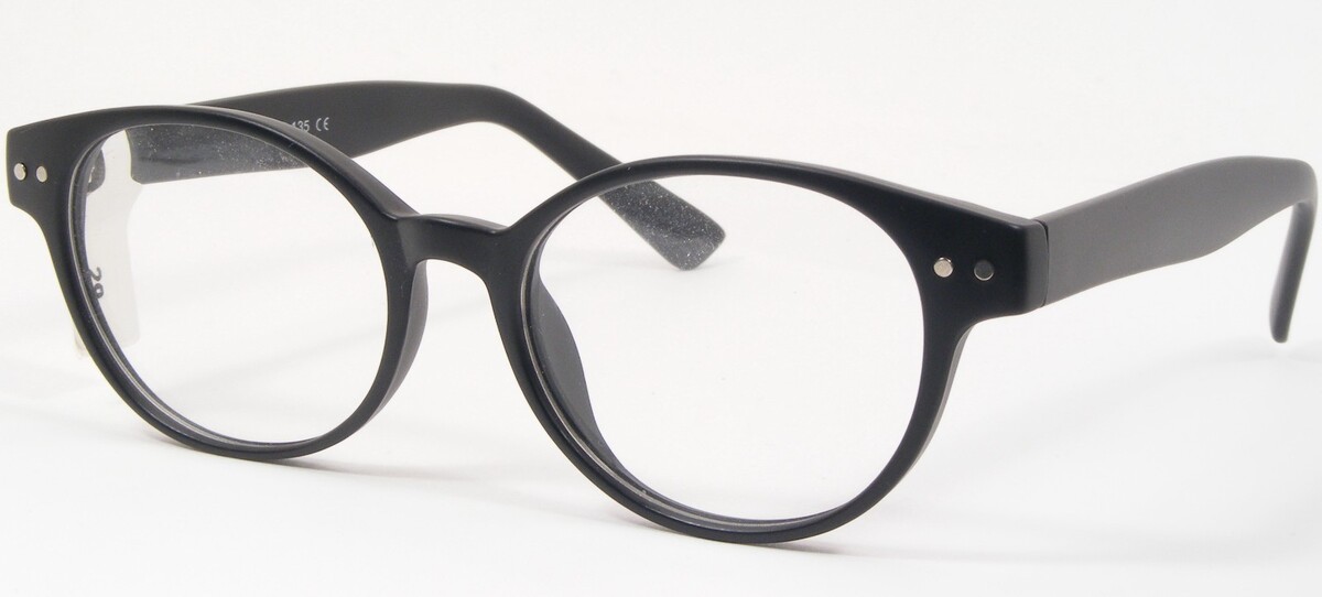 Lunettes De Vue Enfant SUNOPTIC PK14 Noir Mat UNIQUE Monture 45-17-135 - $45.53