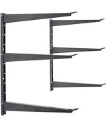 Heavy Duty Wood and Lumber Storage Rack, Holds Up To 800 lbs - Easy to I... - $45.53