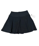 Girlfriend Collective 4045 FLOAT Ultralight Skort Black Size Small New - $64.99 CAD