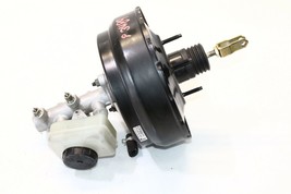 2006-2009 NISSAN 350Z AT AUTOMATIC Z33 BRAKE BOOSTER MASTER CYLINDER P3489 - £93.50 GBP