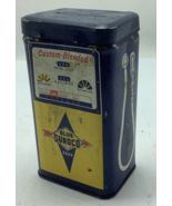 Vintage Blue Sunoco 200X Gas Pump Bank Oil Advertising 4&quot; Free Shipping - £12.95 GBP