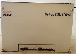 BDU600/48 Helios Astec Battery Disconnect Unit with S6N ABB 600A 2 Pole - £34.91 GBP