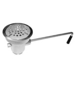 Twist Handle waste Valve 3-1/2&quot; sink opening w/ 2&quot; Drain Outlet - AA-303 - $115.07 CAD