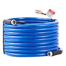 VEVOR 75ft Heated Water Hose for RV, Heated Drinking Water Hose Antifreeze to -4 - $3,257.36 MXN