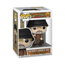 Funko Pop! Movies: Indiana Jones and The Last Crusade - Henry Jones Sr. - $12.19