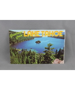Vintage Postcard - Welcome From Lake Tahoe Emerald Bay - Dexter Press - £11.79 GBP