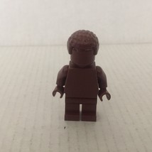 Official Lego Everyone is Awesome Brown Minifigure - $12.30