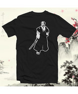 Samurai #4 COTTON T-SHIRT Japanese Warrior Ninja Nobility Daimyo Medieval - $26.00 CAD+