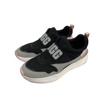 UGG LA Flex Womens Sneakers Spell Out Shoes US 10 Slip On Comfort Athletic - £55.55 GBP