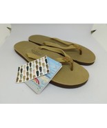 Rainbow Womens Premier Leather Single Layer Narrow 301ALTSN Sierra Brown... - $61.05 CAD