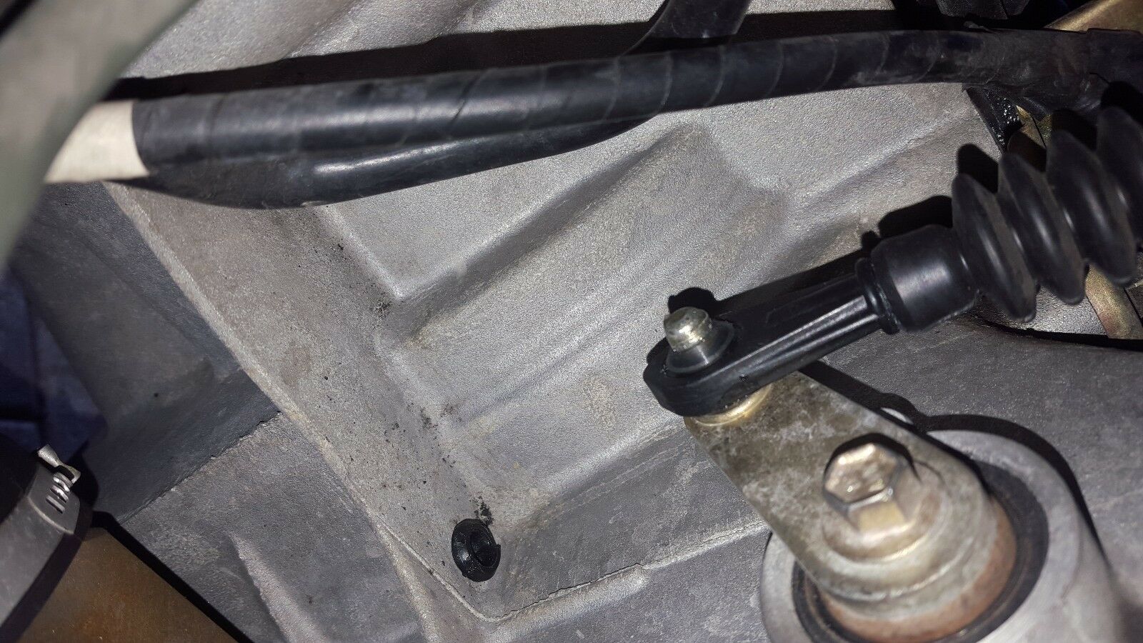 Dodge Caravan Transmission Shift Cable Repair Kit w/bushing Easy Install Item image 12