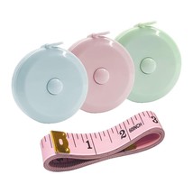 GDMINLO 3 Pack Tape Measure Measuring Tape for Body Fabric - $165.75 MXN