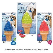 Cool Pup Ice Cream Cone Toy Packs Blue 1pk Mini Ice Cream Cone - $561.85 MXN