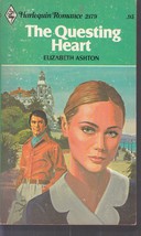 Ashton, Elizabeth - Questing Heart - Harlequin Romance - # 2179 - £1.79 GBP