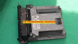 Audi Computer ECU ECM PCM Engine Control Module Unit 03H-906-023-BF