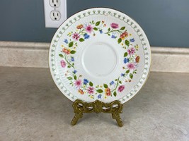 Paragon (Anastasia) By Appointment To The Queen Bone China 5.4&quot; Saucer   - $12.76