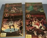 1993 BALLSTREET NEWS - VOLUME I, ISSUES 1-4 (4) VINTAGE MAGAZINES w/ PRO... - £28.20 GBP