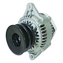NEW ALTERNATOR FITS CATERPILLAR AG AND IND 90AMP 0R4328 0R9274 1052813 1052814 image 2
