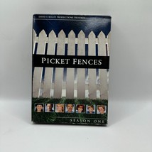 Picket Fences - Season 1 DVD - $11.30