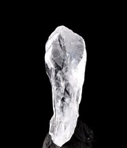 Satyaloka quartz azeztulite  synergy 12 high frequency quartz   #6367 - £16.84 GBP