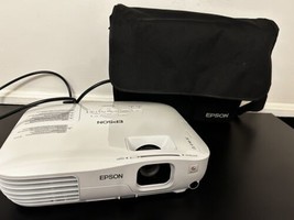 Epson EX3200 LCD Projector Works Great - £140.74 GBP